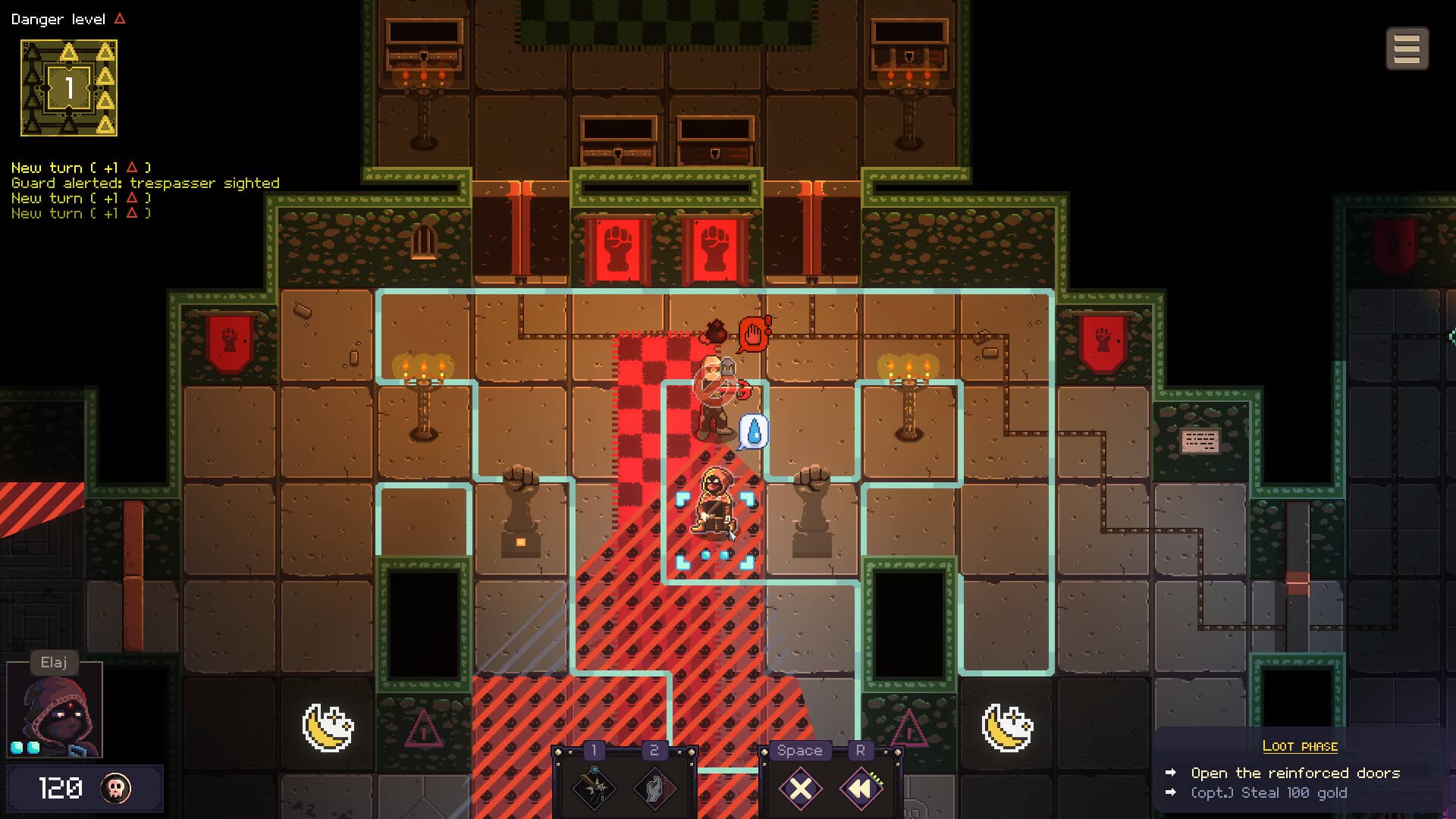 гра Spirited Thief